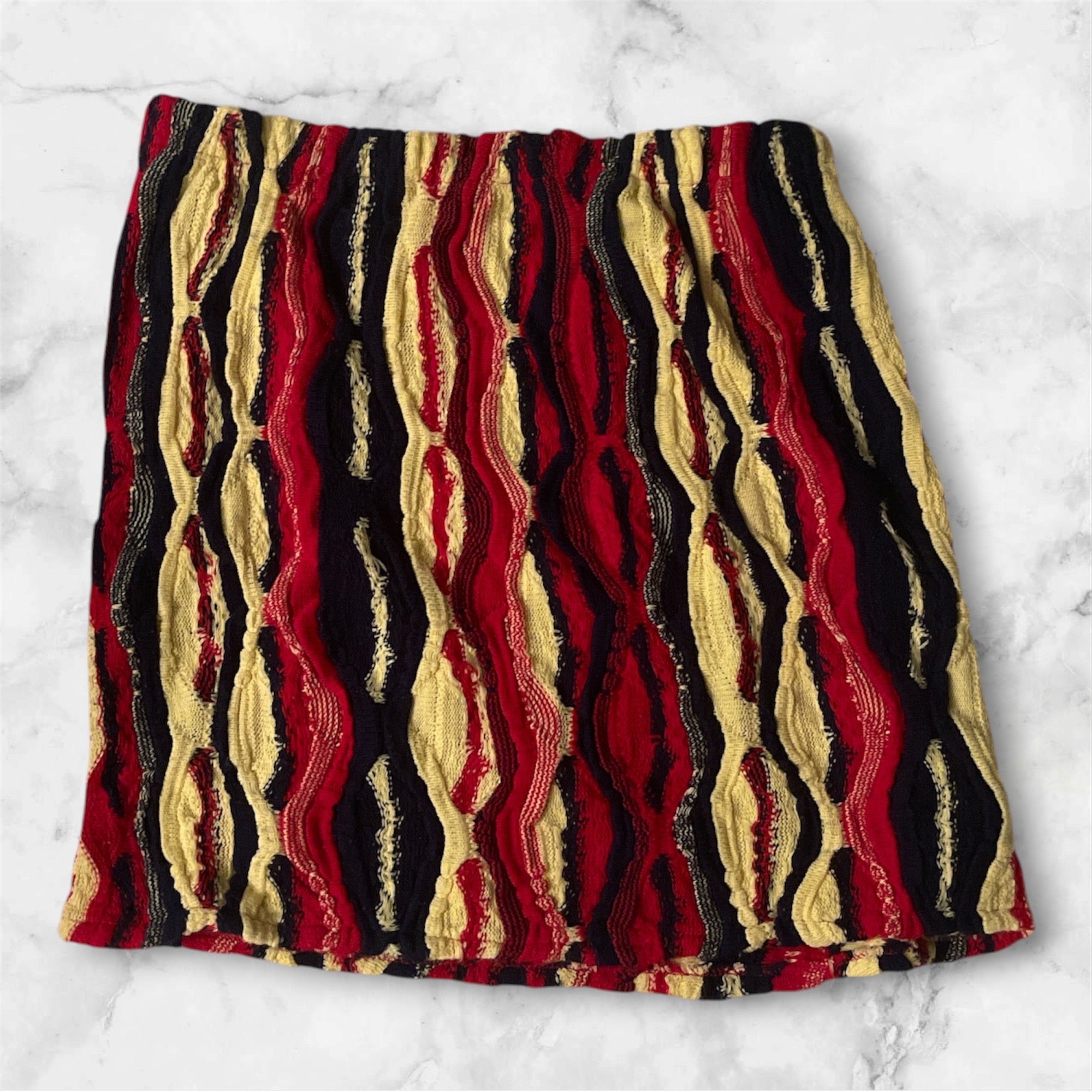 Authentic Coogi Basics Skirt Large