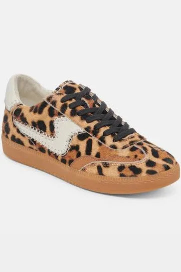 Dolce Vita Calf Hair Sneaker Size 10